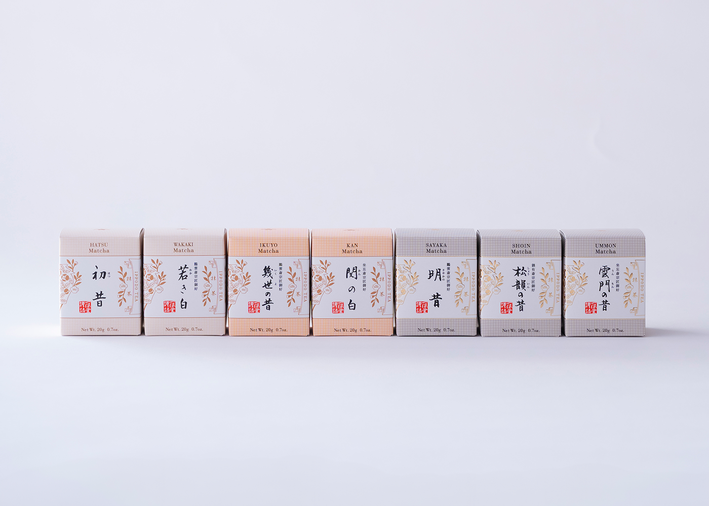 商品】抹茶パッケージが新しくなりました – 一保堂茶舗 商品】抹茶パッケージが新しくなりました – 一保堂茶舗