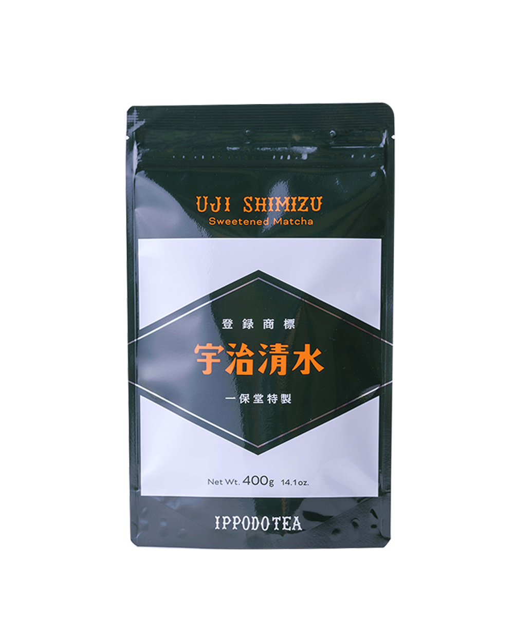宇治清水(うじしみず)400g袋 – 一保堂茶舗
