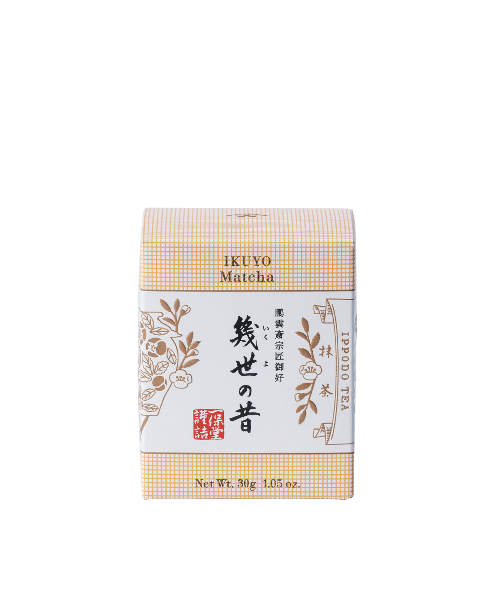 Ippodo 一保堂 抹茶 松韻の昔 Shoin 20g x4 商品一覧 – 一保堂 Ippodo 一保堂 抹茶 松韻の昔 Shoin 20g x4 商品一覧 – 一保堂