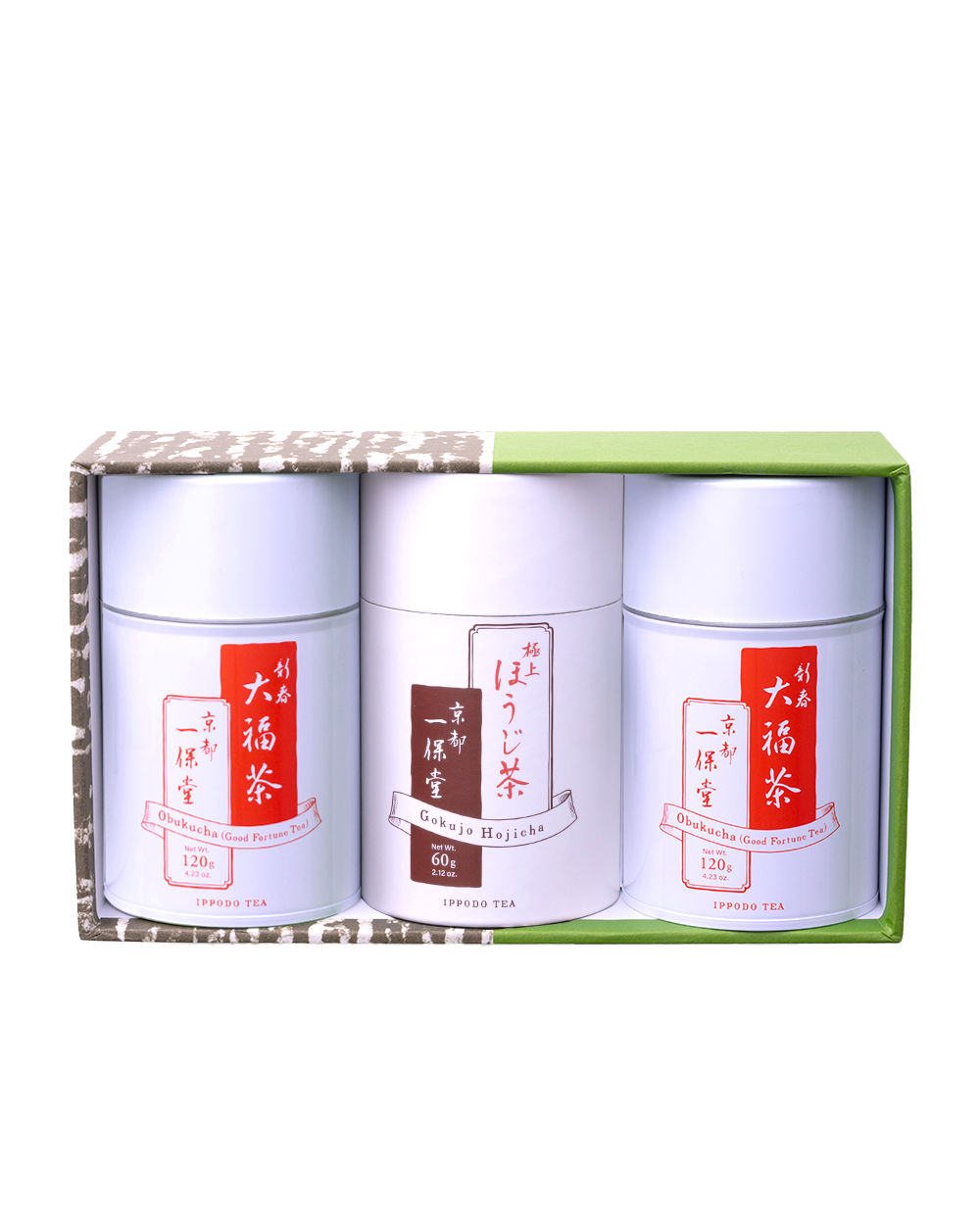 一保堂茶舗 SAYAKA40g缶×2, UNMON20g缶, HATSU40g缶 一保堂茶舗 SAYAKA40g缶×2, UNMON20g缶, HATSU40g缶 一保堂茶舗