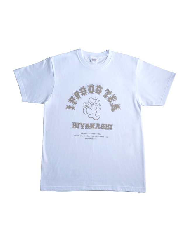 【販売終了】ひやかしTシャツ