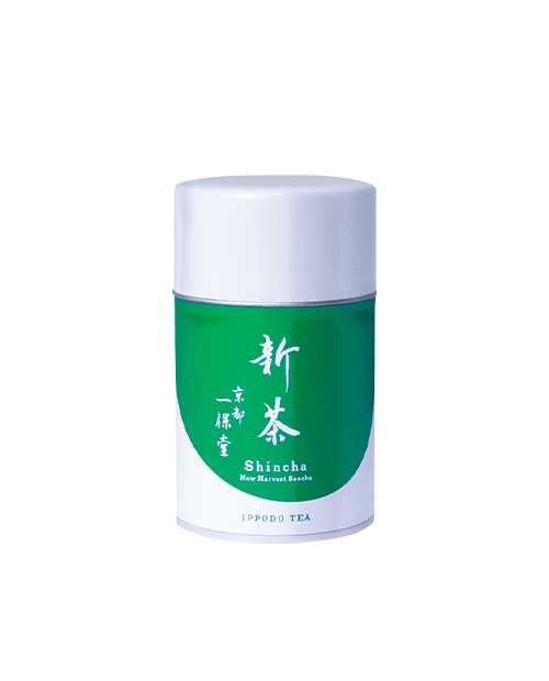 5月23日発売】新茶 小缶箱(95g) – 一保堂茶舗