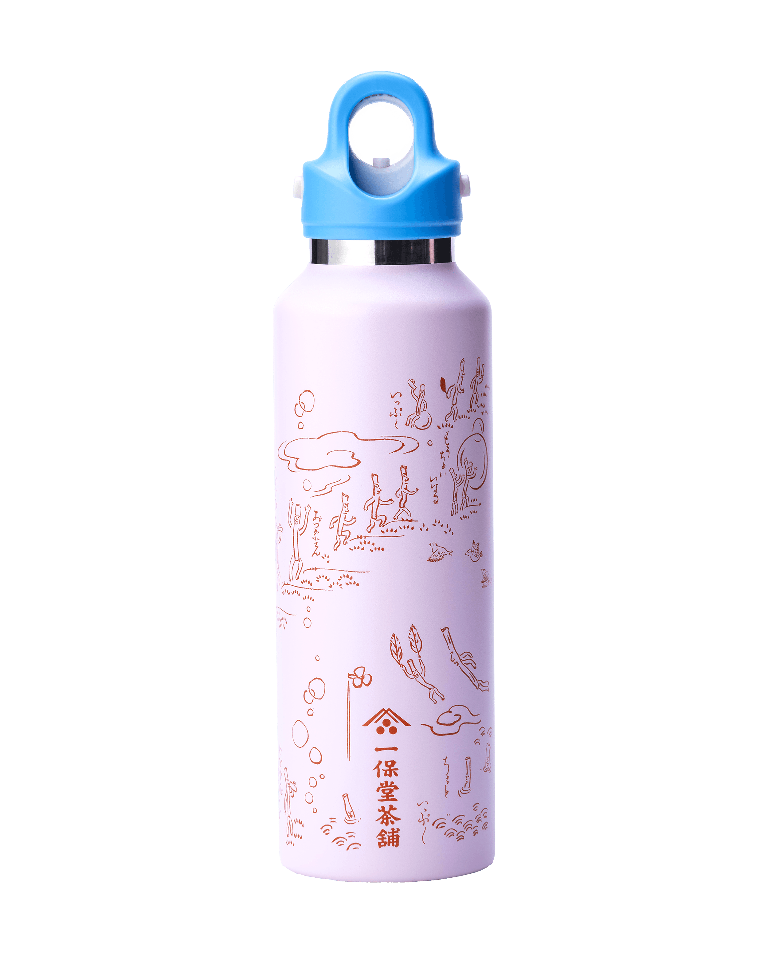 5月1日発売】Tea to go ボトルL・ぐびぐび – 一保堂茶舗