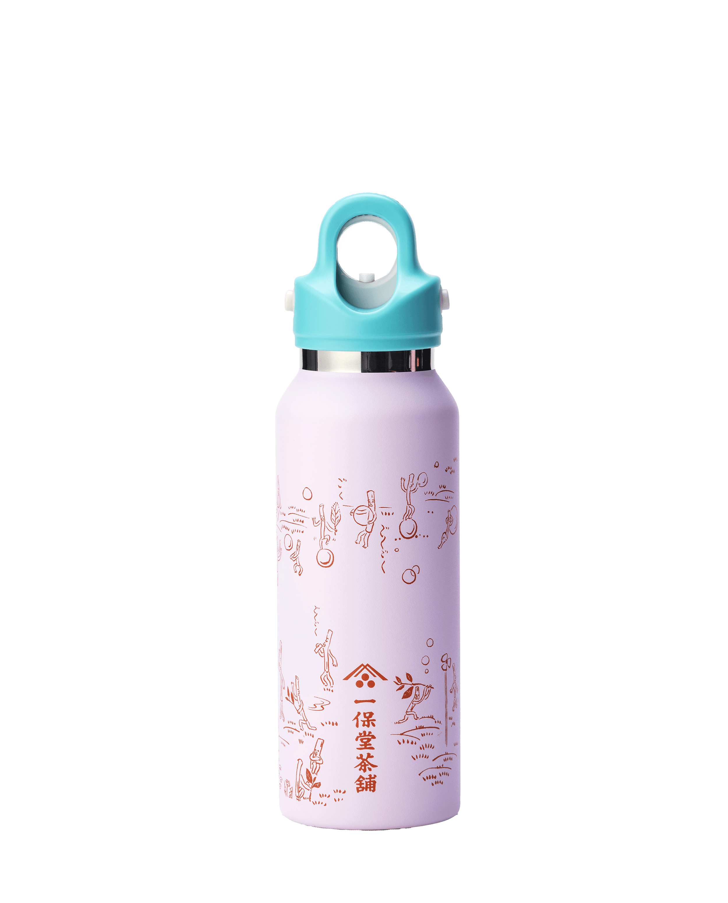 5月1日発売】Tea to go ボトルM・ごくごく – 一保堂茶舗