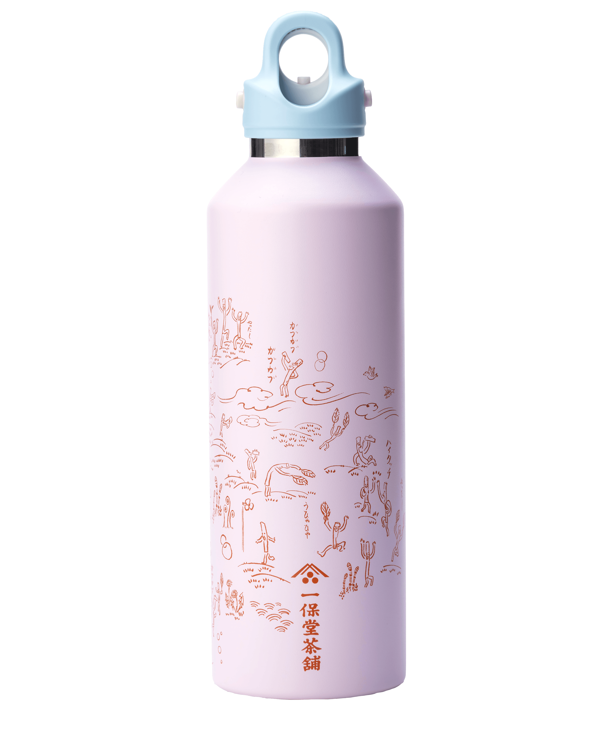 5月1日発売】Tea to go ボトルXL・がぶがぶ – 一保堂茶舗