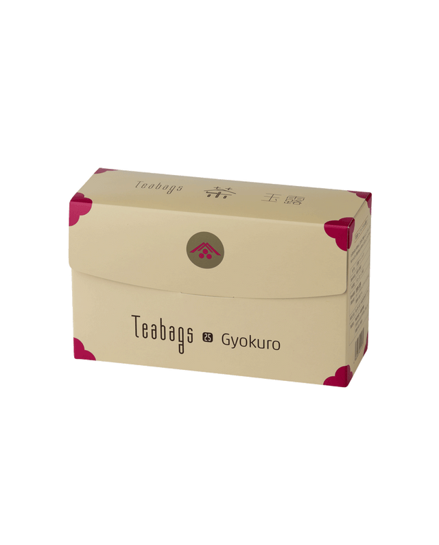 玉露ティーバッグ25袋入