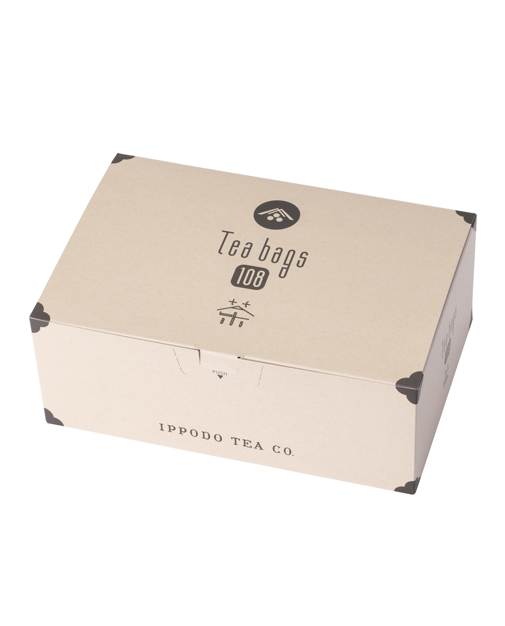 煎茶ティーバッグ108袋入 – 一保堂茶舗
