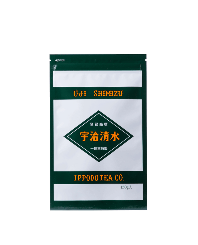 宇治清水(うじしみず)150g袋