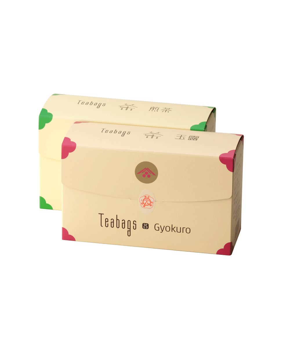 ティーバッグセット50(玉露・煎茶) – 一保堂茶舗 ティーバッグセット50(玉露・煎茶) – 一保堂茶舗