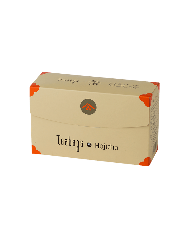 ほうじ茶ティーバッグ25袋入