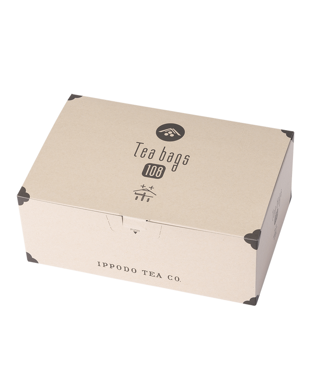 ほうじ茶ティーバッグ108袋入