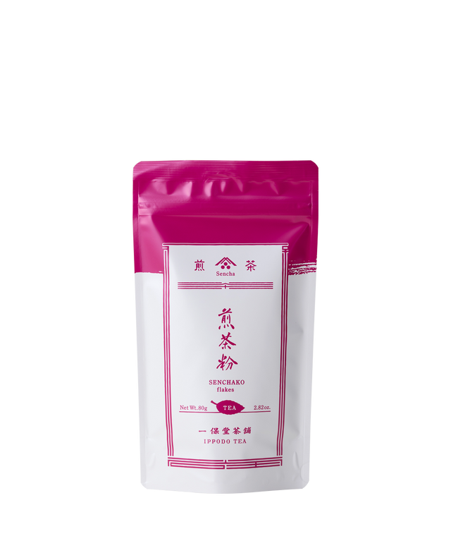 煎茶粉(せんちゃこ)80g袋