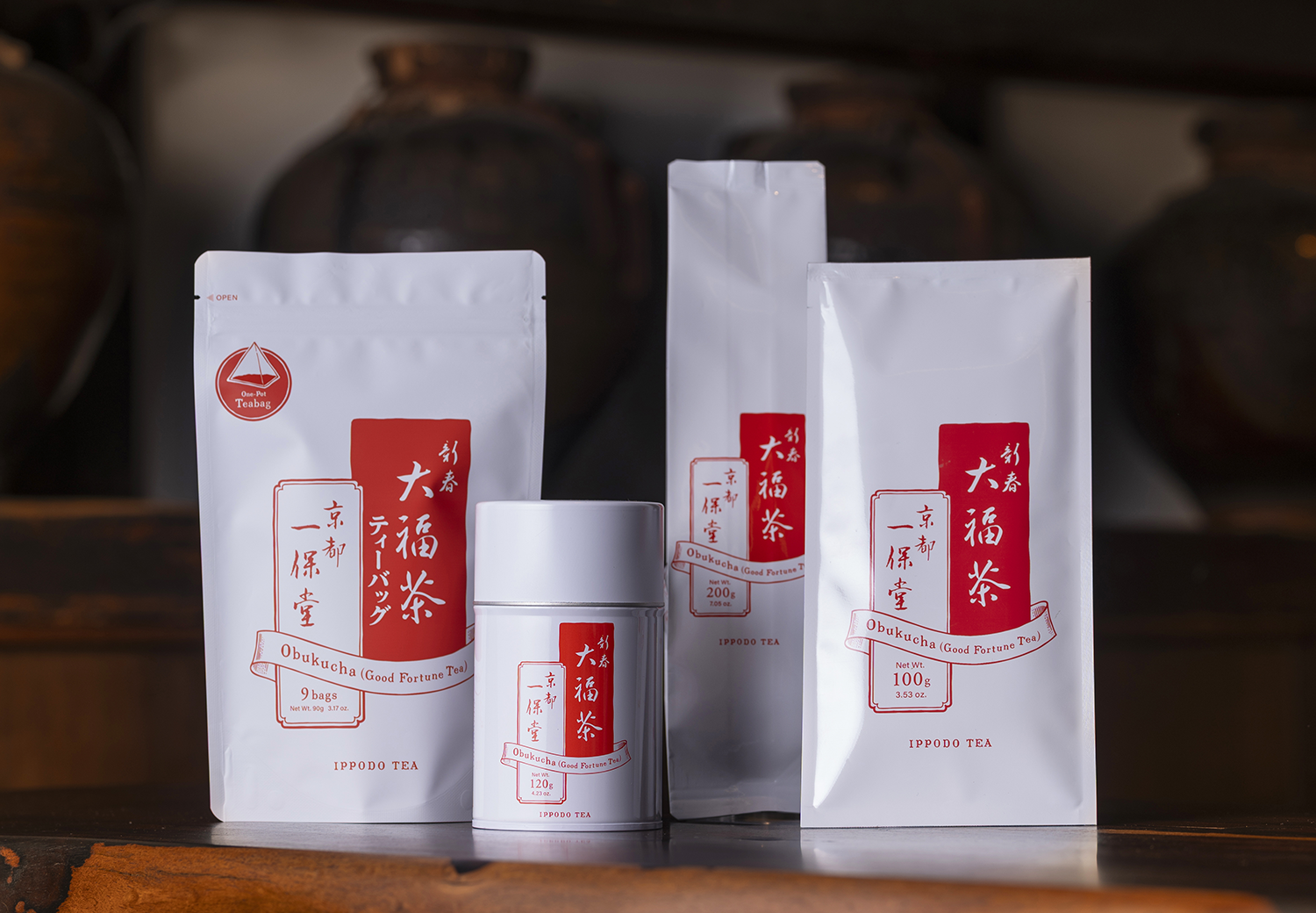【商品】11/15(土) 季節限定「大福茶(おおぶくちゃ)」 発売