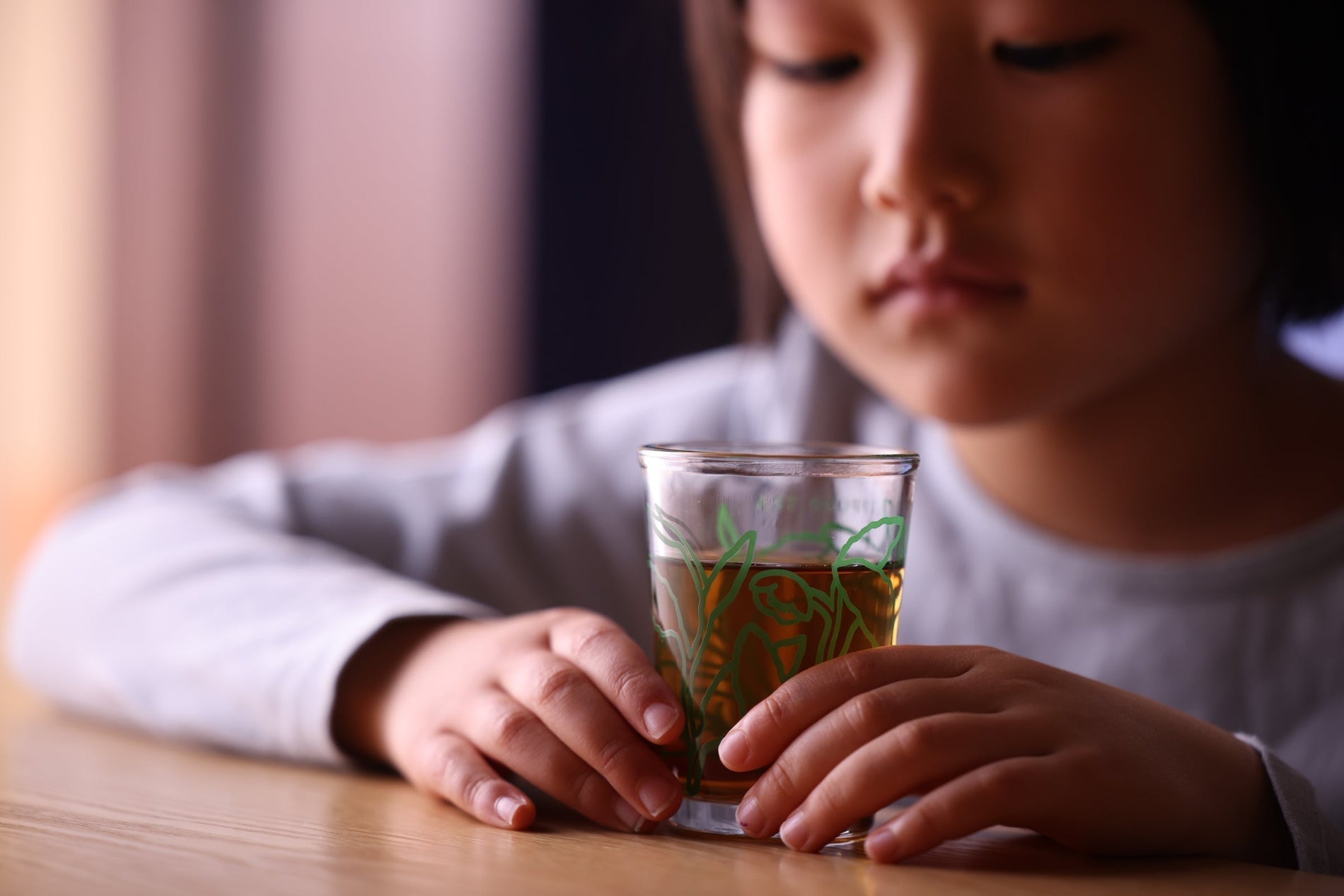 【イベント】夏休み企画！親子でお茶をたのしもう