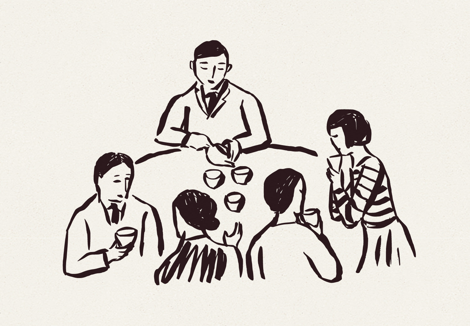 【店舗】3/21(土)　玉川髙島屋にて「春の抹茶の楽しみ」教室を開催します