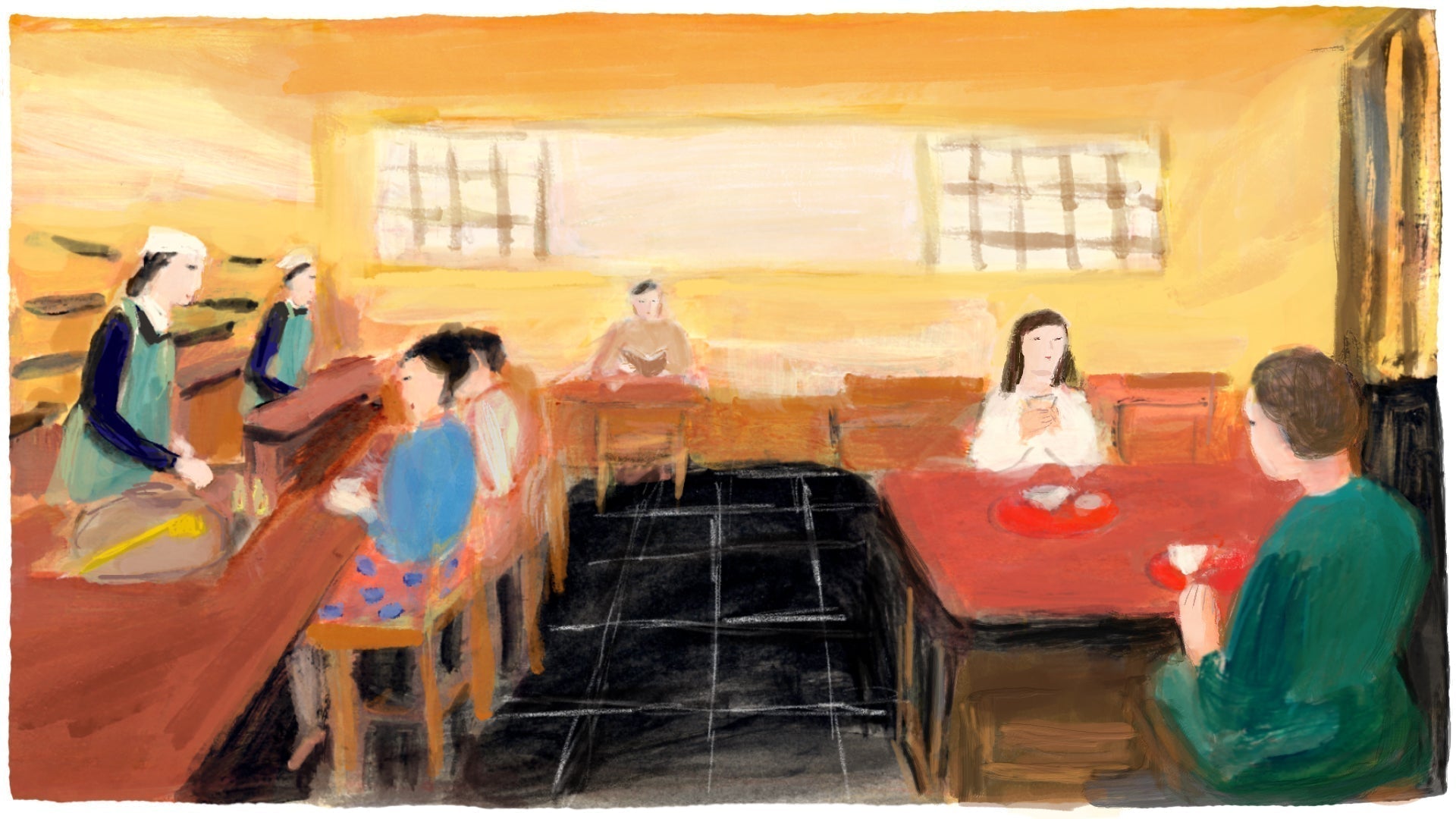 【京都本店】店舗・期間限定『特撰玉露』発売 ＆ 喫茶室嘉木 特別メニュー登場！