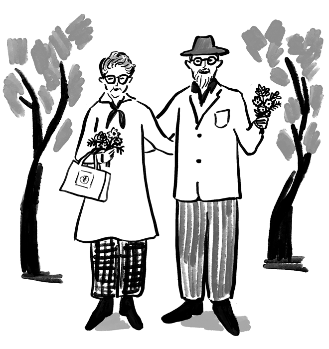 祖父母に贈りたい<br>銘柄は？