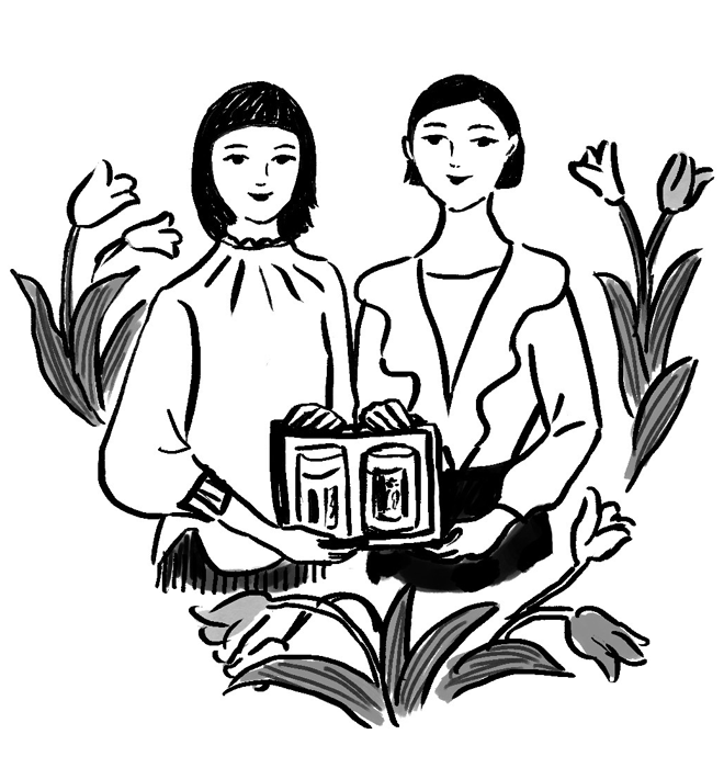 ちょっと目上の方におすすめのお茶は？