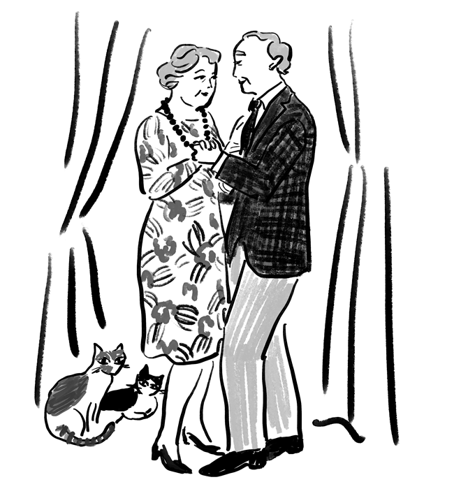 祖父母に贈りたい銘柄は？