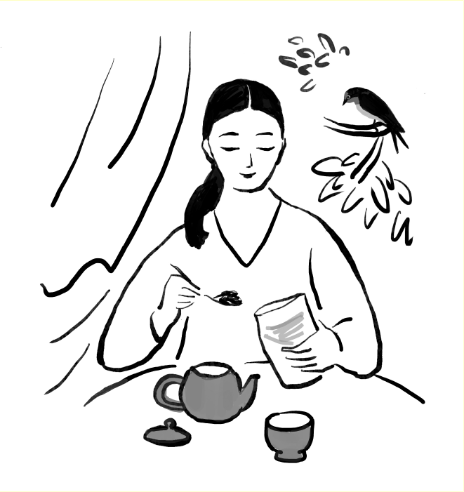 新茶を贈るなら