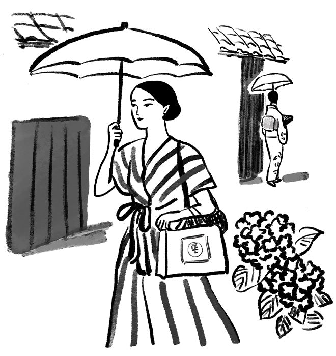 私の夏のご挨拶