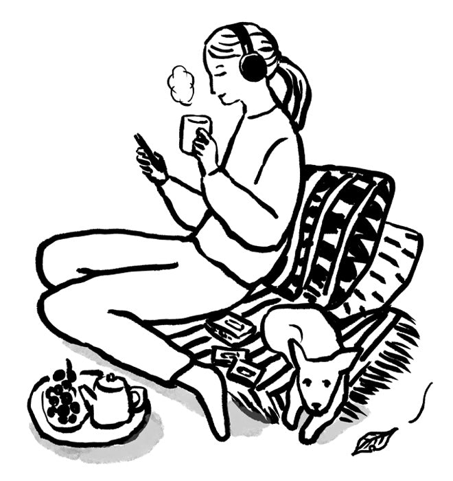 秋に楽しみたいお茶は？