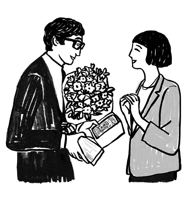 私の煎茶「薫風」の<br>思い出