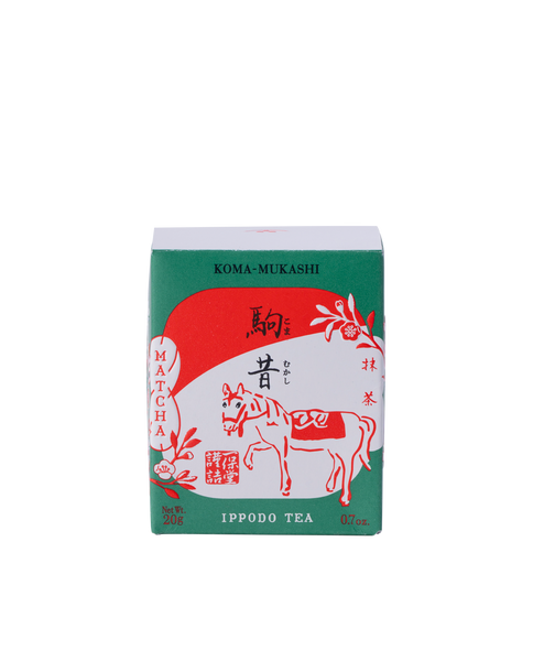 12月1日発売】抹茶 駒昔(こまむかし)20g箱 – 一保堂茶舗 12月1日発売】抹茶 駒昔(こまむかし)20g箱 – 一保堂茶舗