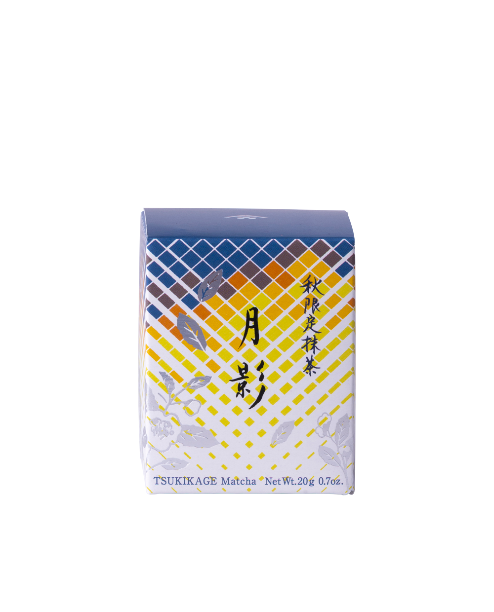 [販売終了]【季節限定】抹茶 月影(つきかげ)20g箱