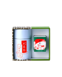 【12月1日発売】新春特別抹茶 駒昔20g箱・大福茶 中缶