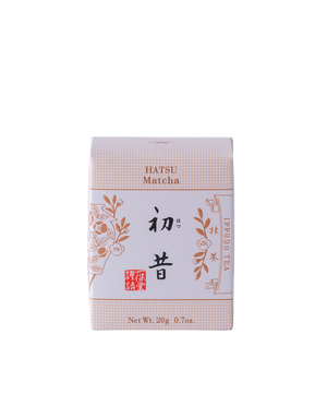 抹茶 初昔(はつむかし)20g箱 – 一保堂茶舗 抹茶 初昔(はつむかし)20g箱 – 一保堂茶舗