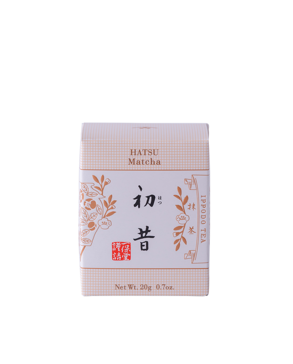 抹茶 初昔(はつむかし)20g箱 – 一保堂茶舗 抹茶 初昔(はつむかし)20g箱 – 一保堂茶舗