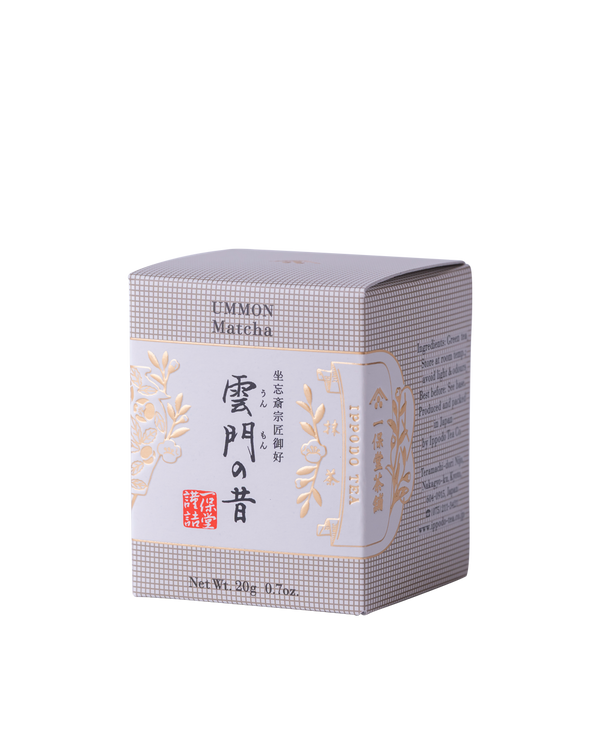 抹茶 雲門の昔(うんもんのむかし)20g箱 – 一保堂茶舗 抹茶 雲門の昔(うんもんのむかし)20g箱 – 一保堂茶舗