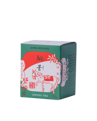 【12月1日発売】抹茶 駒昔(こまむかし)20g箱