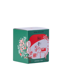 【12月1日発売】抹茶 駒昔(こまむかし)20g箱