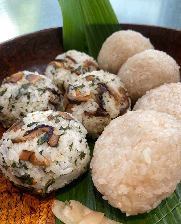 【青山店】12/22(月)お茶のある暮らしvol.27「おむすびと大福茶、新春抹茶と特別菓子を楽しむ会」