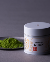 抹茶 久遠(KUON)20g缶 – 一保堂茶舗 抹茶 久遠(KUON)20g缶 – 一保堂茶舗