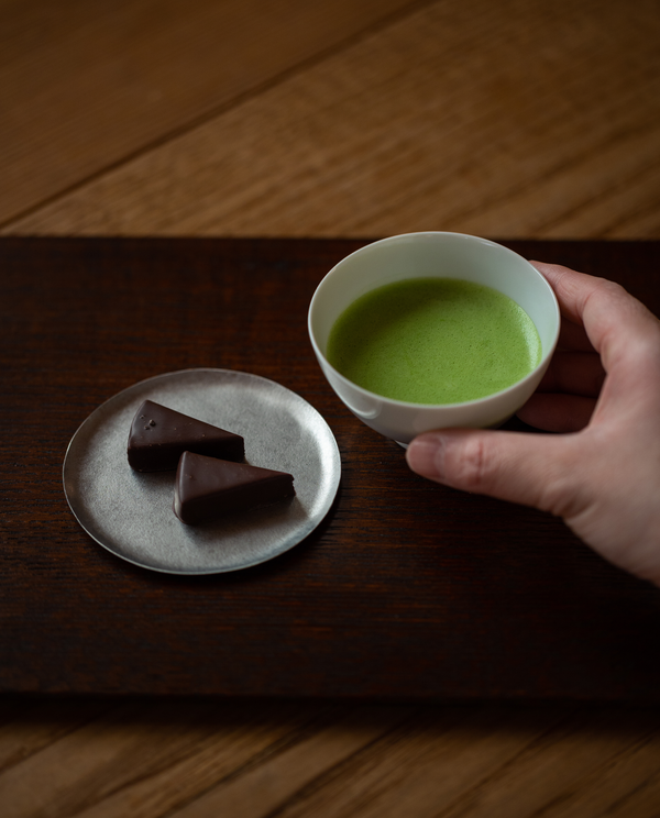 抹茶 久遠(KUON)20g缶 – 一保堂茶舗 抹茶 久遠(KUON)20g缶 – 一保堂茶舗