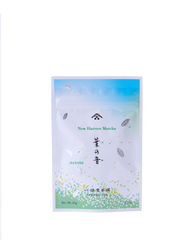 【7月1日発売・夏季限定】抹茶 葉の音(はのね) 30g袋