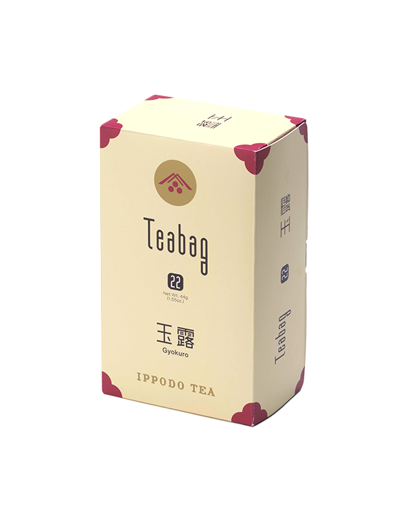玉露ティーバッグ22袋入