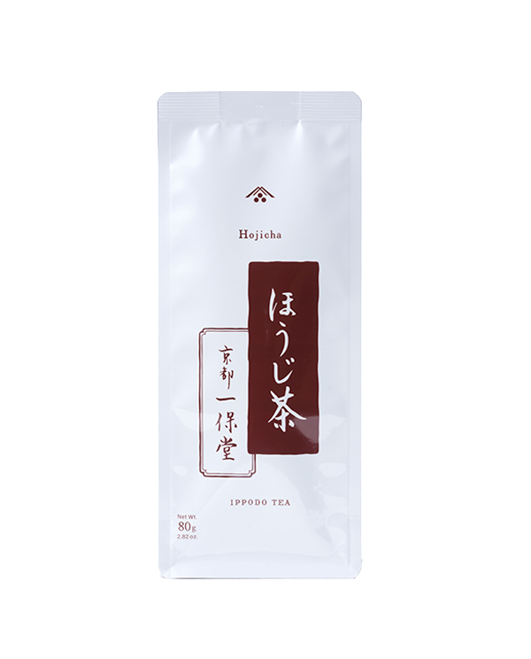 【11月1日発売】ほうじ茶80g袋