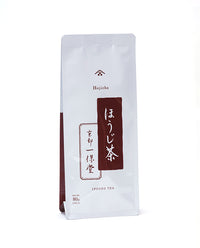 【11月1日発売】ほうじ茶80g袋