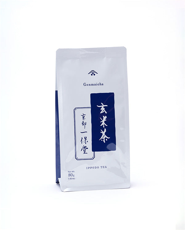 【11月1日発売】玄米茶80g袋