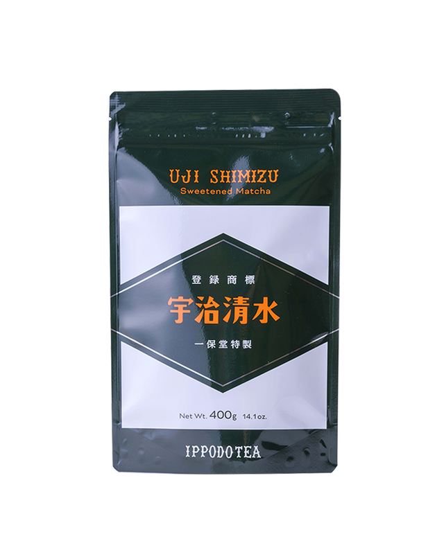 抹茶・宇治清水 – 一保堂茶舗