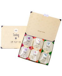 ティーバッグアソート36(玉露・煎茶・ほうじ茶) – 一保堂茶舗
