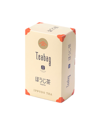 ティーバッグ２箱セット（煎茶・ほうじ茶）