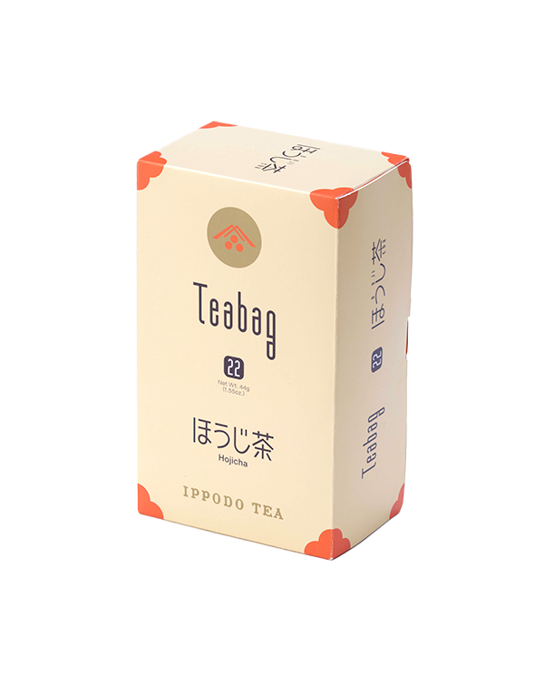 ティーバッグ２箱セット（煎茶・ほうじ茶）