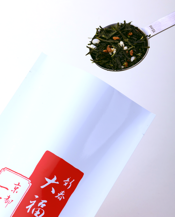 【大福茶】熱湯バラエティ6種セット