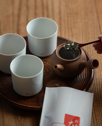【大福茶】熱湯バラエティ6種セット