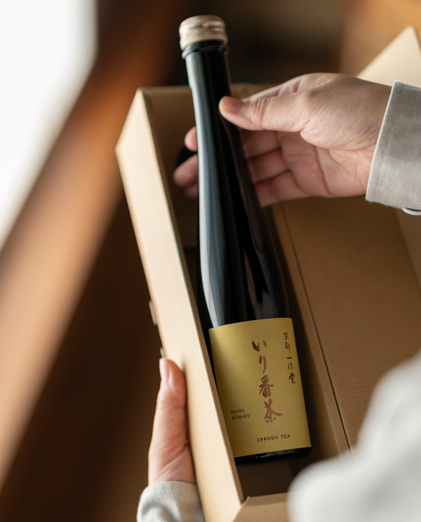 【ご予約】7月下旬お届けいり番茶ボトリングティー